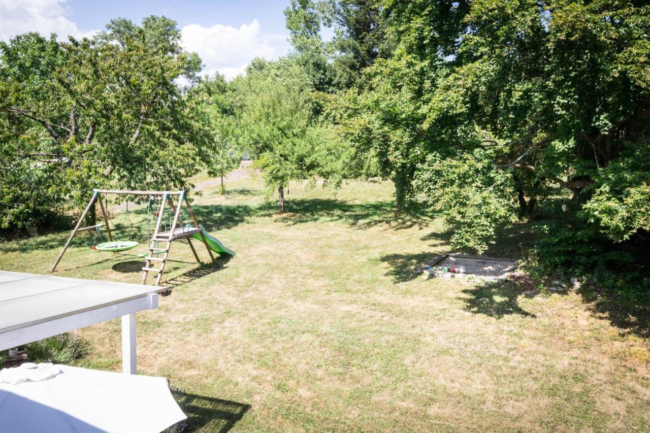 Oberhoffen-les-Wissembourg Romantik-Home Nordelsass - Ferienwohnung Fuer Selbstversorger מראה חיצוני תמונה