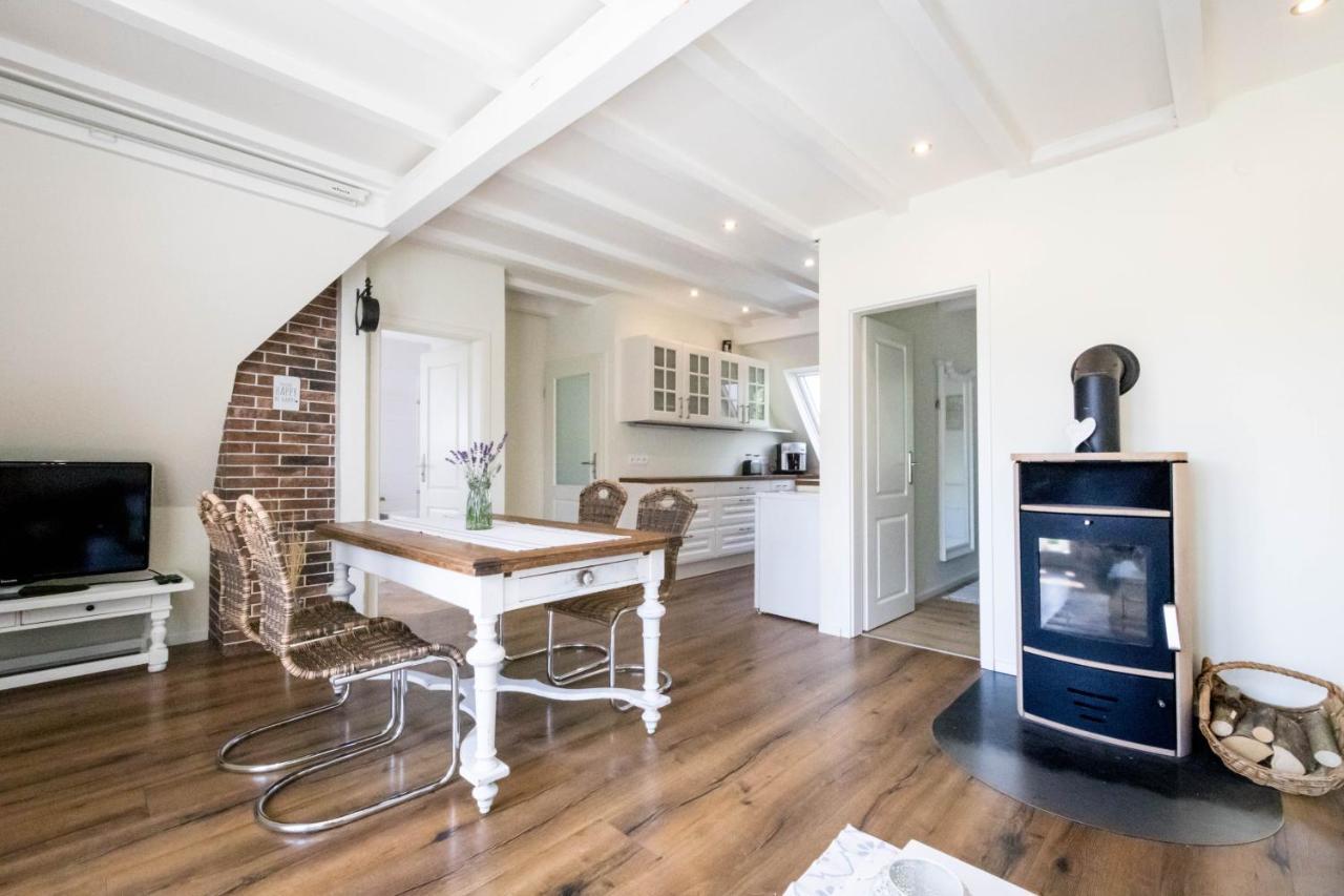 Oberhoffen-les-Wissembourg Romantik-Home Nordelsass - Ferienwohnung Fuer Selbstversorger מראה חיצוני תמונה
