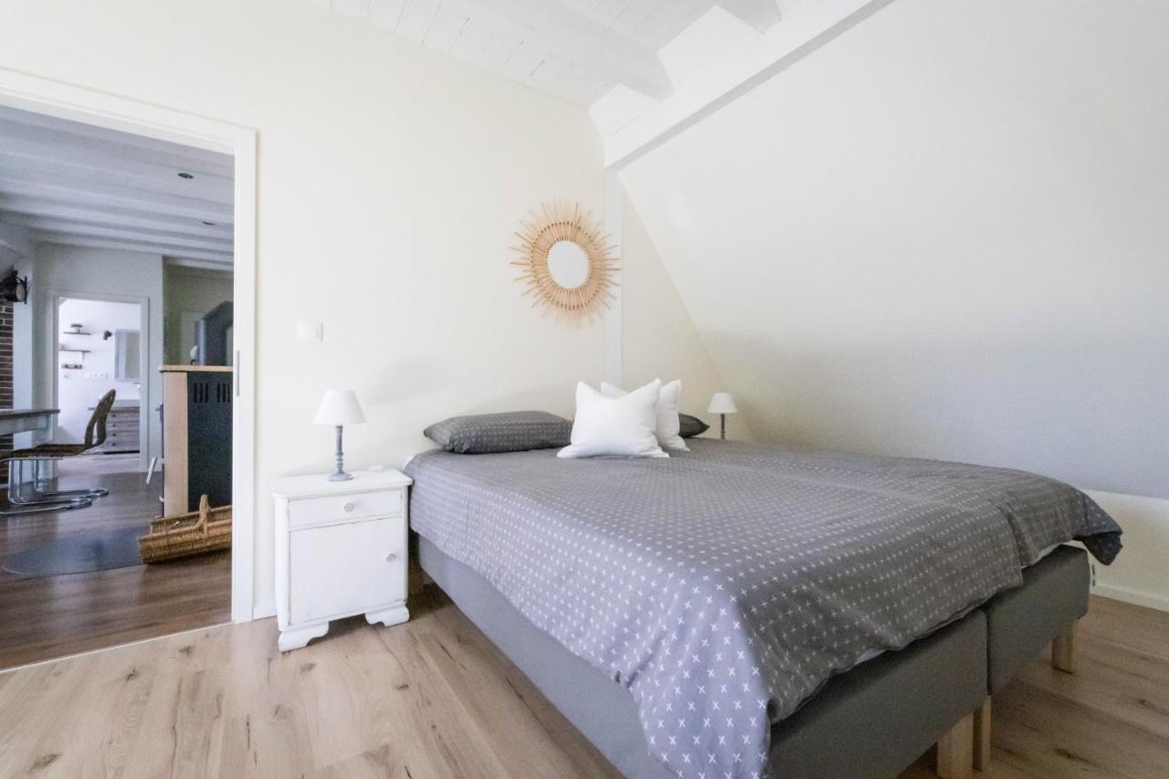 Oberhoffen-les-Wissembourg Romantik-Home Nordelsass - Ferienwohnung Fuer Selbstversorger מראה חיצוני תמונה