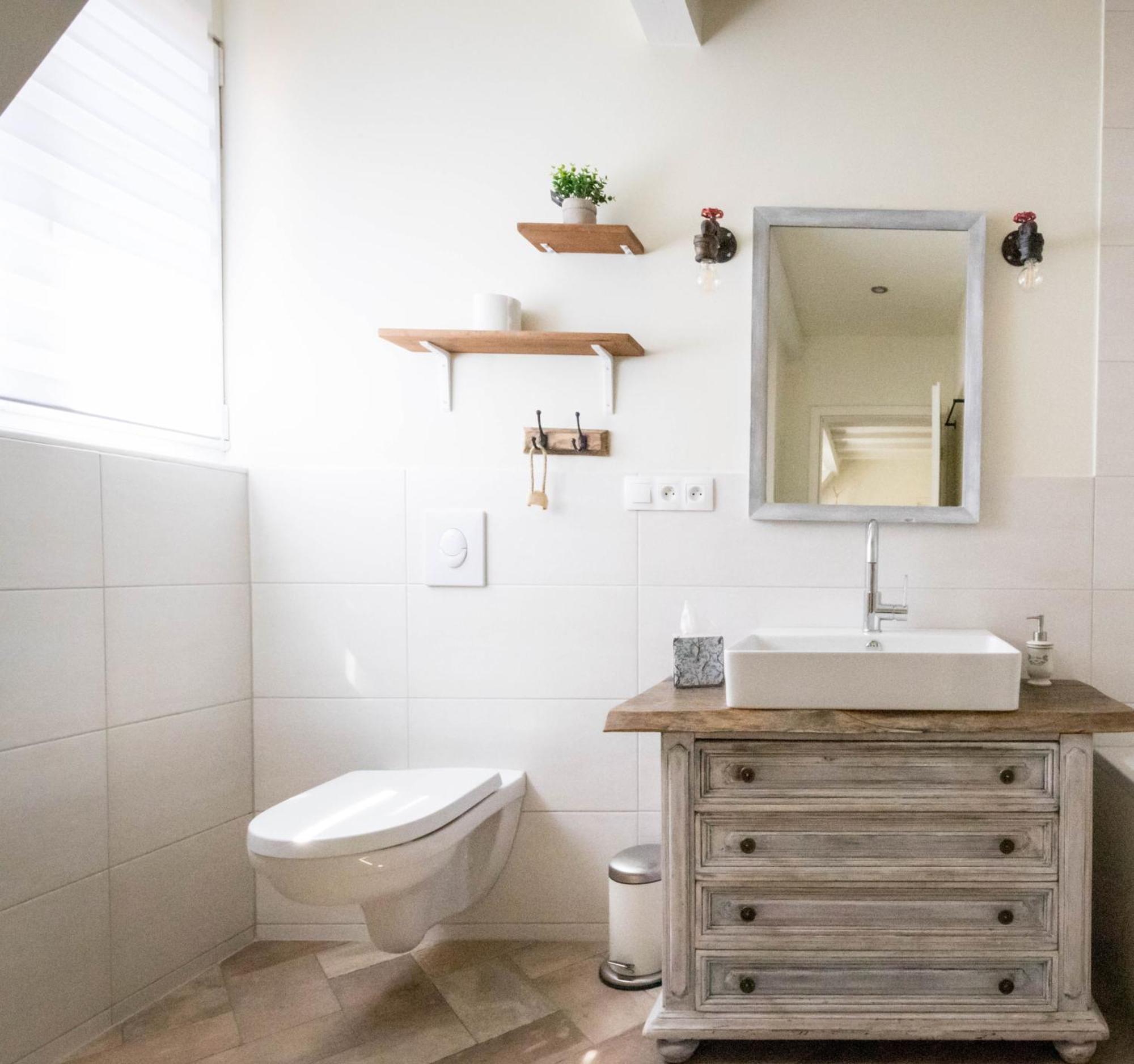Oberhoffen-les-Wissembourg Romantik-Home Nordelsass - Ferienwohnung Fuer Selbstversorger מראה חיצוני תמונה